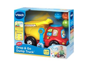WYWROTKA MAŁEGO BUDOWNICZEGO 60480 VTECH
