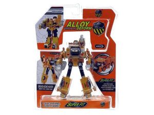 WYWROTKA ROBOT 15CM METAL SY6078C-5 9941
