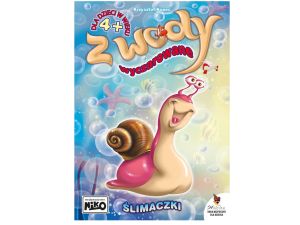 Z WODY WYCZAROWANE - ŚLIMACZKI 1292 NIKO