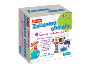 ZABAWNA CHEMIA 9240 RANOK