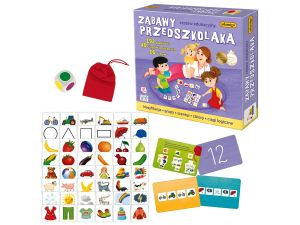 ZABAWY PRZEDSZKOLAKA