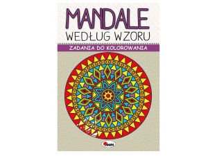ZADANIA DO KOLOROWANIA MANDALE