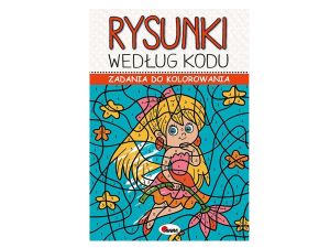 ZADANIA DO KOLOROWANIA RYSUNKI