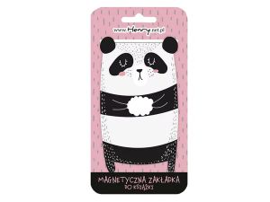 ZAKŁADKA MAGNETYCZNA PANDA HENRY