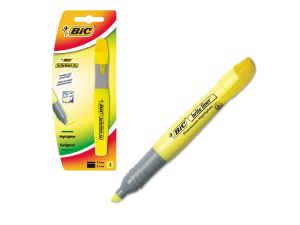 ZAKREŚLACZ BRITE LINER XL ŻÓŁTY BIC