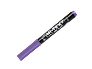 ZAKREŚLACZ FLUO CLIP 7000 FIOLET