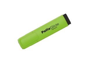 ZAKREŚLACZ GLIDE ZIELONY