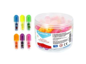 ZAKREŚLACZ MINI ZAPACHOWY FRUITY FUN PEN A'42