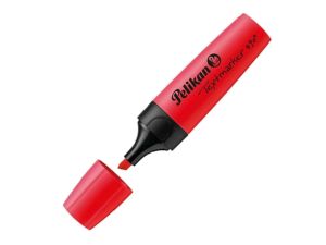 ZAKREŚLACZ PELIKAN 490 CZERWONY