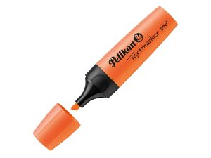 ZAKREŚLACZ PELIKAN 490 POMARAŃCZOWY