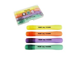 ZAKREŚLACZ SWAY PASTEL ETUI 4 KOLORY 