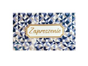 ZAPROSZENIE ZP-027 PASSION 18 URODZINY