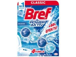 ZAWIESZKA DO WC KULKI POWER ACTIV OCEAN 50G BREF
