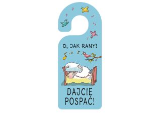 ZAWIESZKA KLAMKA DAJCIE POSPAĆ HENRY