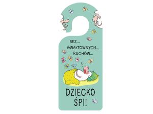 ZAWIESZKA KLAMKA DZIECKO HENRY
