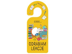 ZAWIESZKA KLAMKA ODRABIAM HENRY
