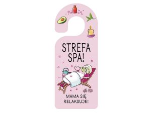 ZAWIESZKA KLAMKA SPA HENRY