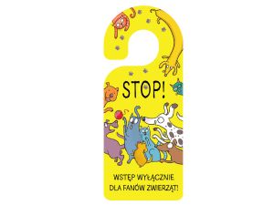 ZAWIESZKA KLAMKA STOP HENRY