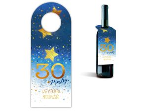 ZAWIESZKA NA BUTELKĘ 30 HENRY