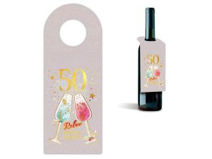ZAWIESZKA NA BUTELKĘ 50 HENRY