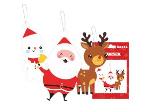 ZAWIESZKI Z PIANKI DIY 2613 INCOOD