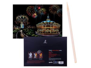 ZDRAPYWANKA PAK 200 AMUSEMENT NO-1006267 NORIMPEX