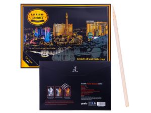ZDRAPYWANKA PAK 200 LAS VEGAS NO-1006261 NORIMPEX