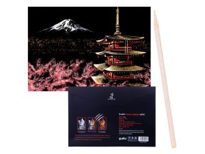ZDRAPYWANKA PAK 200 MOUNT FUJI NO-1006259 NORIMPEX