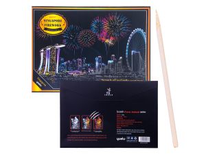 ZDRAPYWANKA PAK 200 SINGAPUR NO-1006266 NORIMPEX