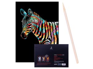 ZDRAPYWANKA PAK 200 ZEBRA NO-1006254 NORIMPEX