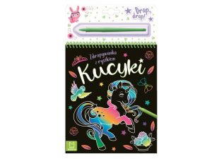 ZDRAPYWANKA Z RYSIKIEM KUCYK