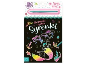 ZDRAPYWANKA Z RYSIKIEM SYRENKI