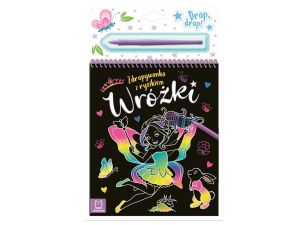 ZDRAPYWANKA Z RYSIKIEM WRÓŻKI