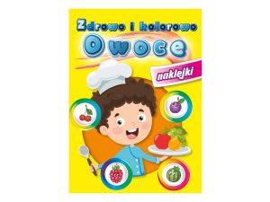 ZDROWO I KOLOROWO. OWOCE MD