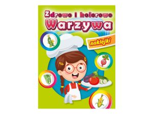 ZDROWO I KOLOROWO. WARZYWA MD