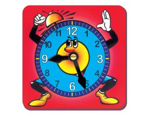 ZEGAR EDUKACYJNY TIK TAK ADAMIGO