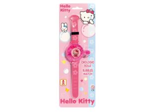 ZEGARKI Z BAŃKAMI HELLO KITTY 7103