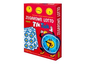 ZEGAROWE LOTTO ADAMIGO
