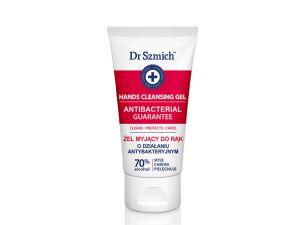 ŻEL MYJĄCY ANTYBAKTERYJNY DR.SZMICH 50 ML