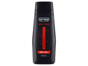 ŻEL POD PRYSZNIC MĘSKI STR8 400ML RED CODE