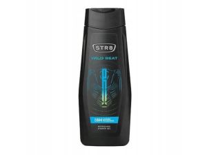 ŻEL POD PRYSZNIC MĘSKI STR8 400ML WILD BEAT