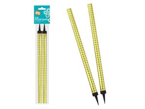 ZESTAW 2 FONTANNY TORTOWE  DŁUGIE  -25 CM GODAN