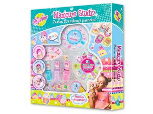 ZESTAW 3 LAKIERY SWEET STN6529 STNUX