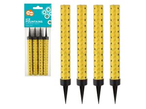 ZESTAW 4 FONTANNY TORTOWE 10/12CM  KH-FTZ4 GODAN
