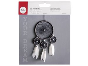 ZESTAW DIY ŁAPACZ SNÓW SZART RY-66045000