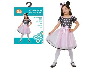 ZESTAW DLA DZIECI MYSZKA ROZM.110/120CM GODAN