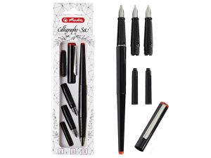 ZESTAW DO KALIGRAFII 1,1+1,5+2,3 HERLITZ