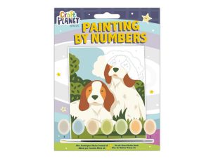 ZESTAW DO MALOWANIA CRAFT PLANET DOGS