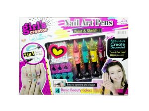 ZESTAW DO MANICURE 0985