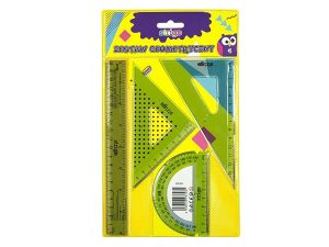 ZESTAW GEOMETRYCZNY SSC009 STRIGO